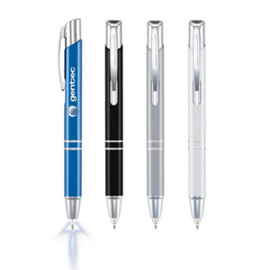 P248-Light Up Metal Pen/Light - TRAMAN