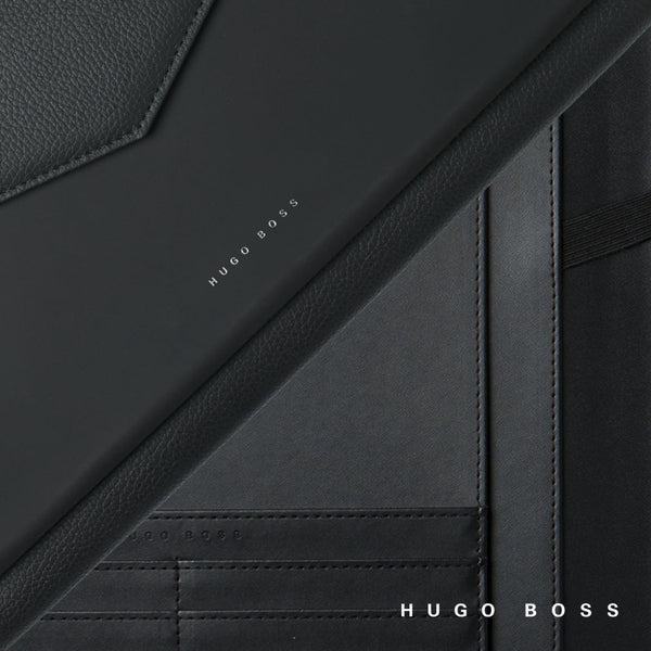 Hugo Boss Sophisticated Black Portfolio