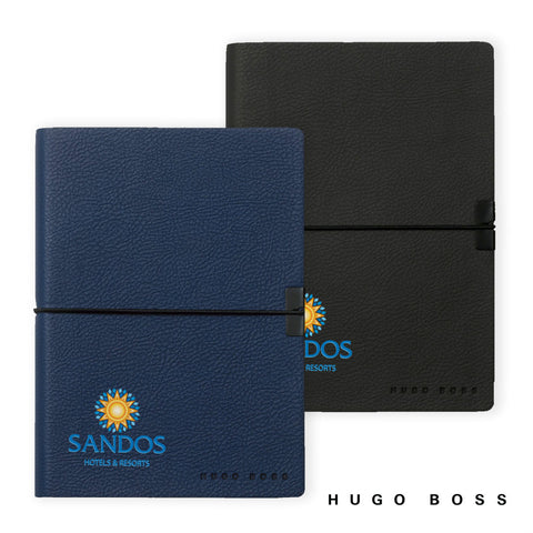 Hugo Boss Storyline Journal 