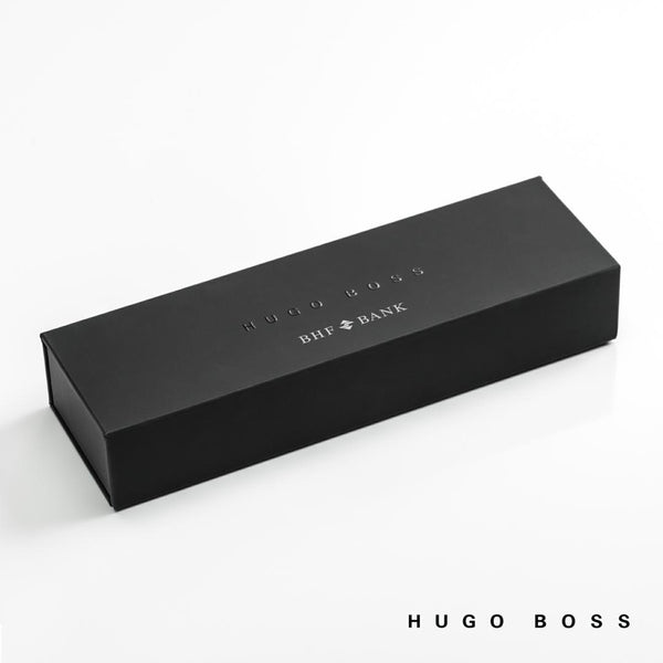 HBP108B-Hugo Boss Pure Tradition Pen - TRAMAN