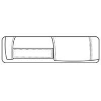 5D390M-6 Panel Constructed Contour - TRAMAN