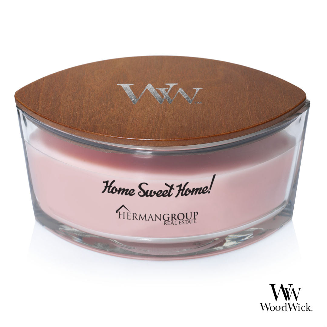 Woodwick® Candle Ellipse - 16oz – Traman