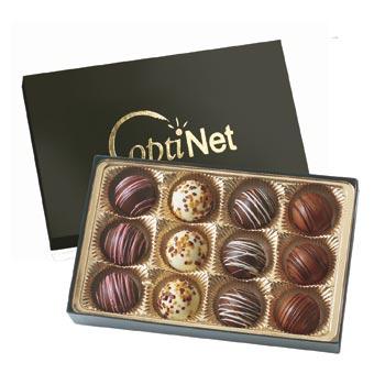 BT12-TRUFFLE GIFT BOX - TRAMAN