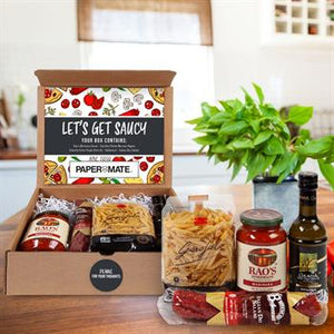 Let's Get Saucy-Italian Gourmet Kit 