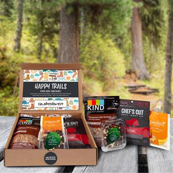 Happy Trails-Healthy Gourmet Kit 