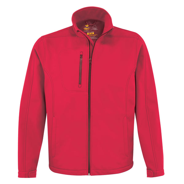 Jacket-Men's Performance Seasonal Softshell