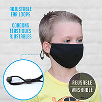 Face Mask(Youth)-MK0005Y