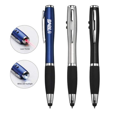 P2169-Myra Pen/Light/Stylus/Pointer - TRAMAN