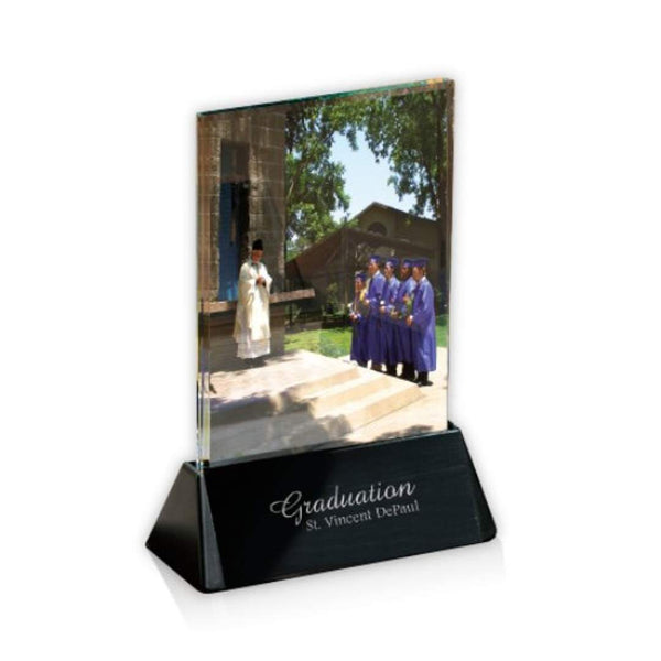 Photo Frame-Genesis Starfire Glass