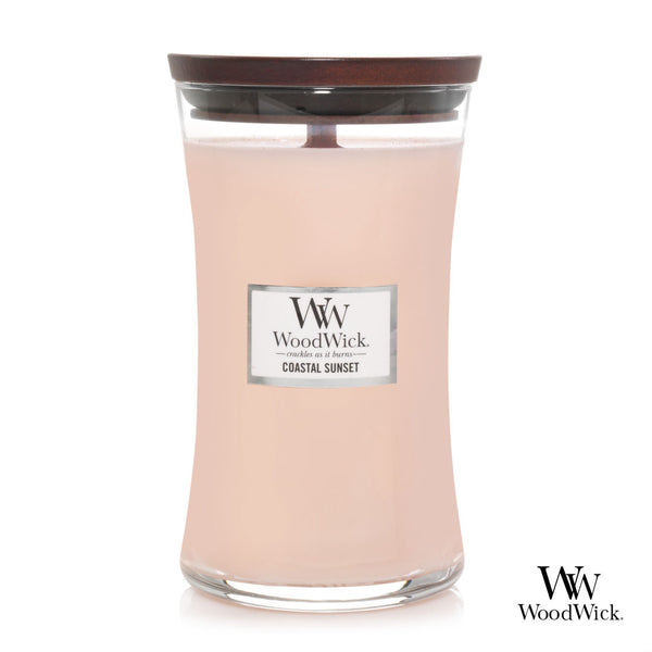 Woodwick® Candle Hourglass - 21.5oz