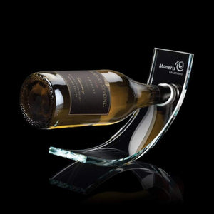 Beneveto Crystal Wine Holder