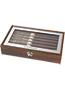 KS59 1559-6 Piece Steak Knife Set - TRAMAN