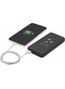 EL189 10689-UL Cert Octo Grip Wireless Charger & Power Bank - TRAMAN