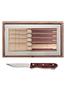 KS59 1559-6 Piece Steak Knife Set - TRAMAN