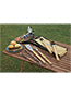 BBQ Set-5 Piece Bamboo in Zippered Case