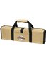 BBQ Set-5 Piece Bamboo in Roll-Up Case