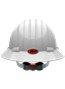 HH18 22124-Evolution™ 6161 Full Brim Hard Hat - TRAMAN