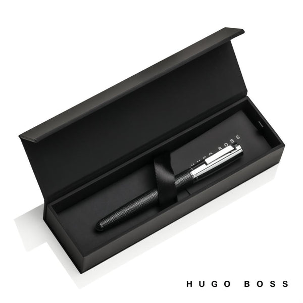 HBP108B-Hugo Boss Pure Tradition Pen - TRAMAN