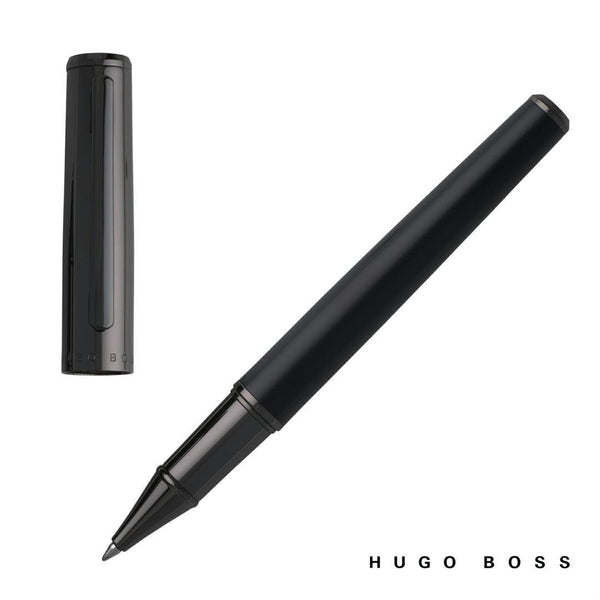 HBP119B-Hugo Boss Minimal Ballpoint Pen - TRAMAN