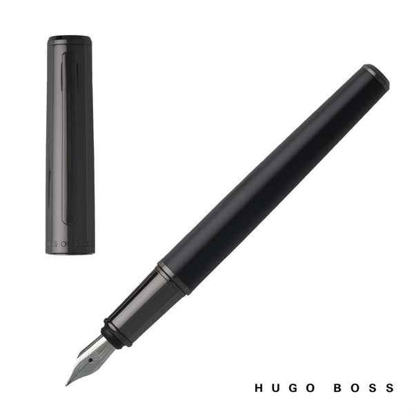 HBP119B-Hugo Boss Minimal Ballpoint Pen - TRAMAN