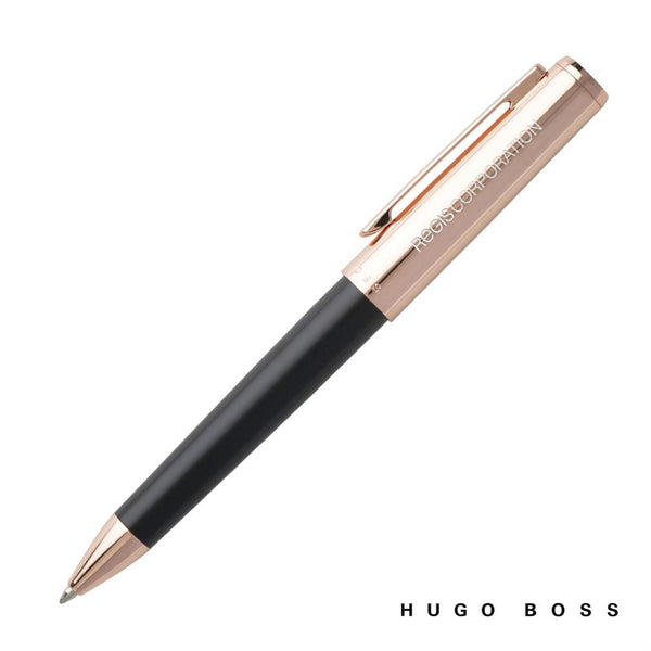 HBP119B-Hugo Boss Minimal Ballpoint Pen - TRAMAN