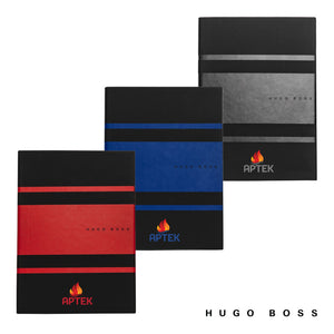 Hugo Boss Gear Matrix Journal 