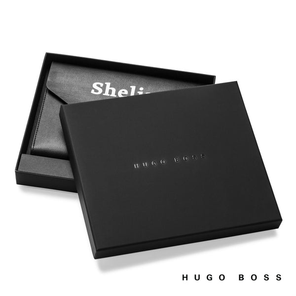 Hugo Boss Elegance Document Portfolio