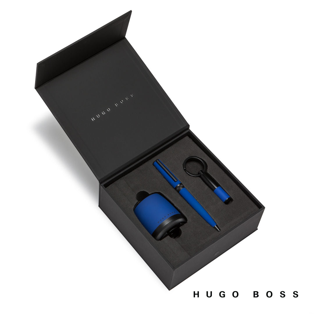 hugo boss speaker gear matrix Hugo Boss Gear Matrix 3pc Gift Set – Traman