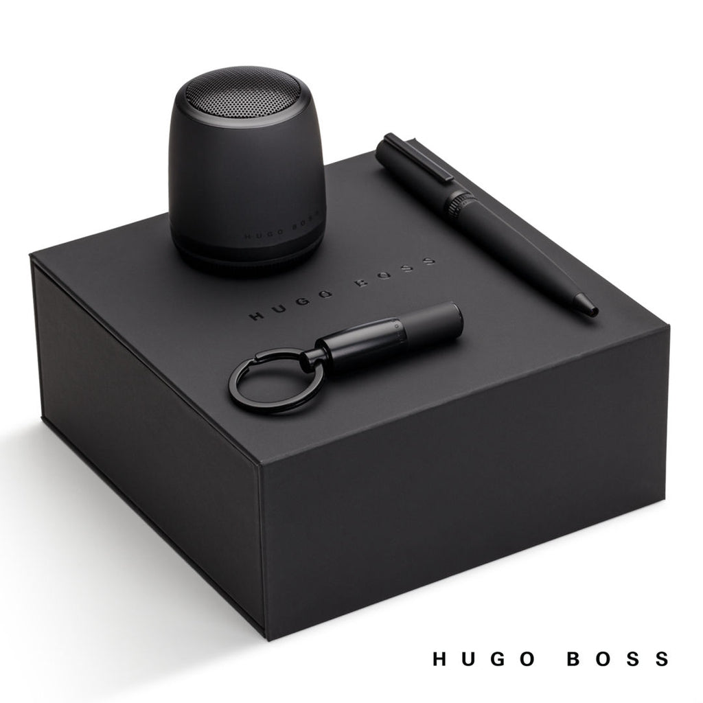 hugo boss speaker gear matrix Hugo Boss Gear Matrix 3pc Gift Set – Traman