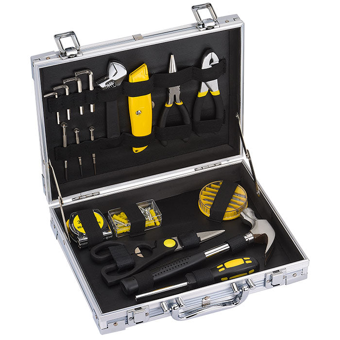 Tool Set Briefcase 