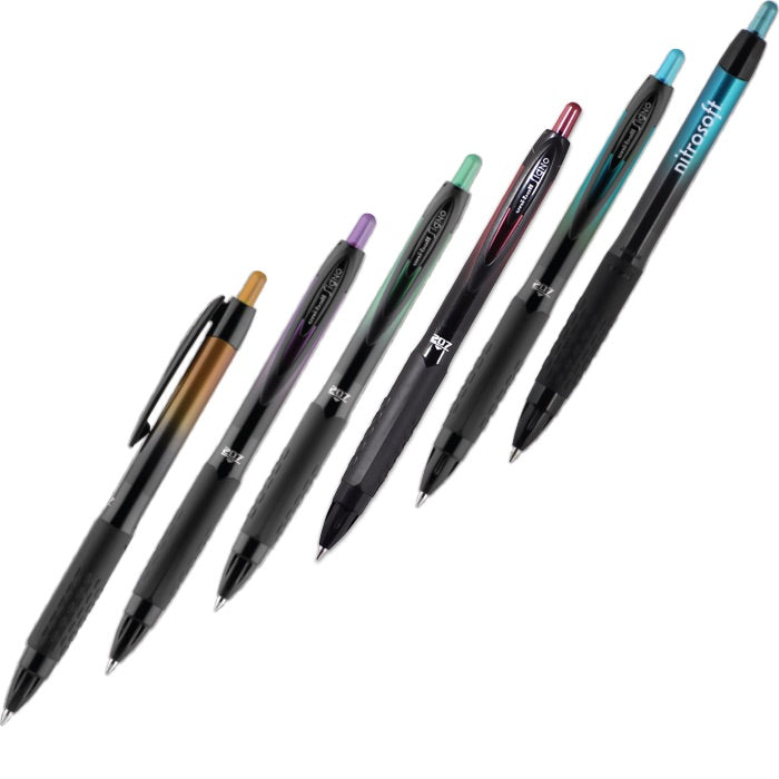 uni-ball gel pen 207BLX