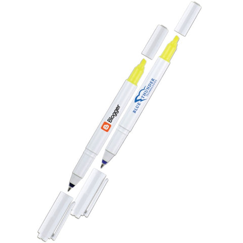 Combi white highlighter pen