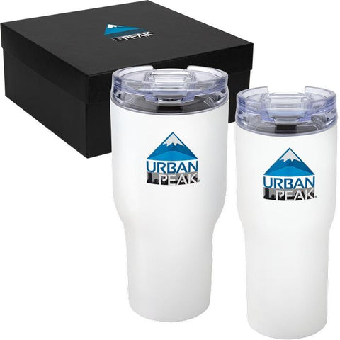 UPK05PR 32028-Urban Peak® Trail Gift Set (30oz/20oz) - TRAMAN