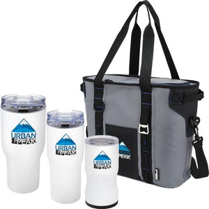 UPK19PR 32032-Urban Peak® CB157 Trail Gift Set - TRAMAN