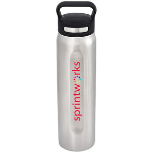 SL248SS 33248-Urban Peak® Blue Ridge 20 oz Water Bottle - TRAMAN