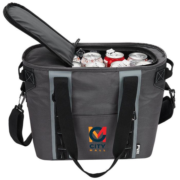 CB154-14354-Urban Peak® 24 Can Cooler - TRAMAN