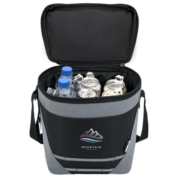 CB162-14362- Urban Peak® Waterproof 12 Can Dash Cooler - TRAMAN