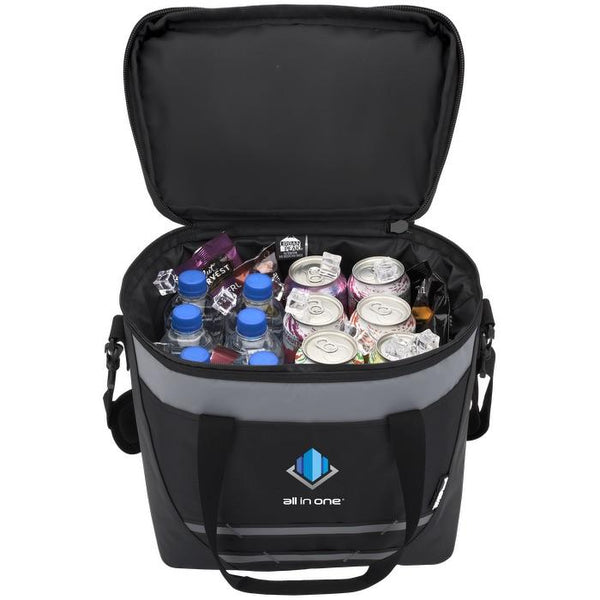 CB163-14363-Urban Peak® Waterproof 24 Can Erol Cooler - TRAMAN