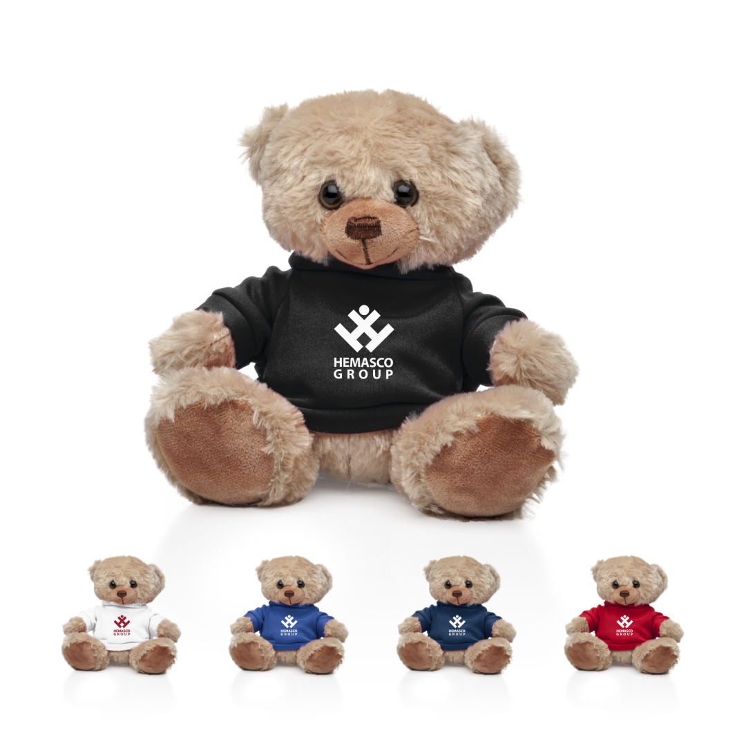 Milo the Teddy Bear - 6" (T-Shirt)